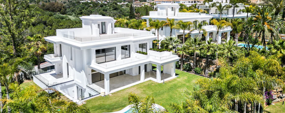 Villa for sale in Marbella