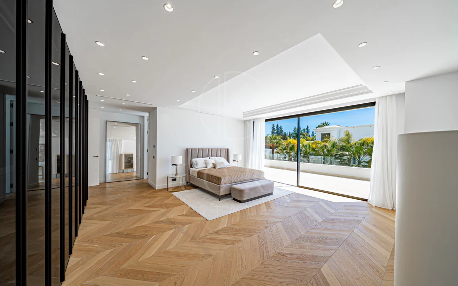 Villa en venta en Marbella