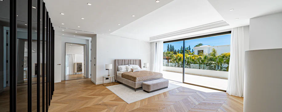 Villa for sale in Marbella