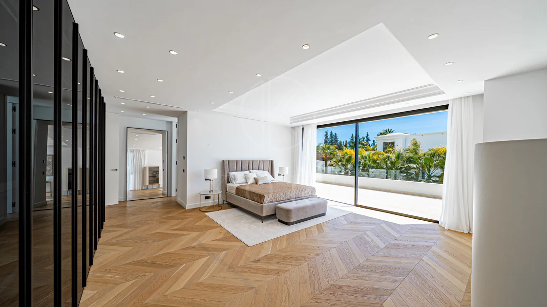 Villa for sale in Marbella