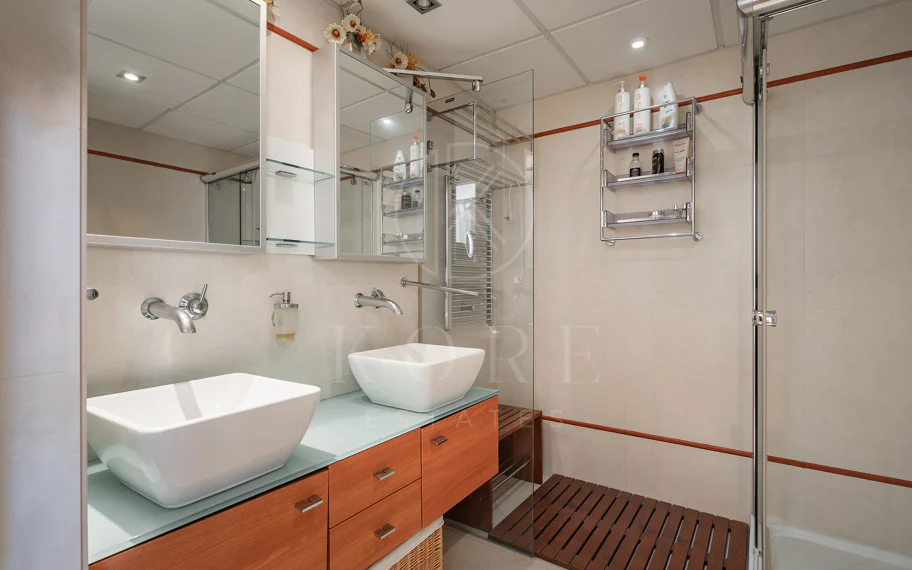 Villa en venta en Hacienda Beach, Estepona Este
