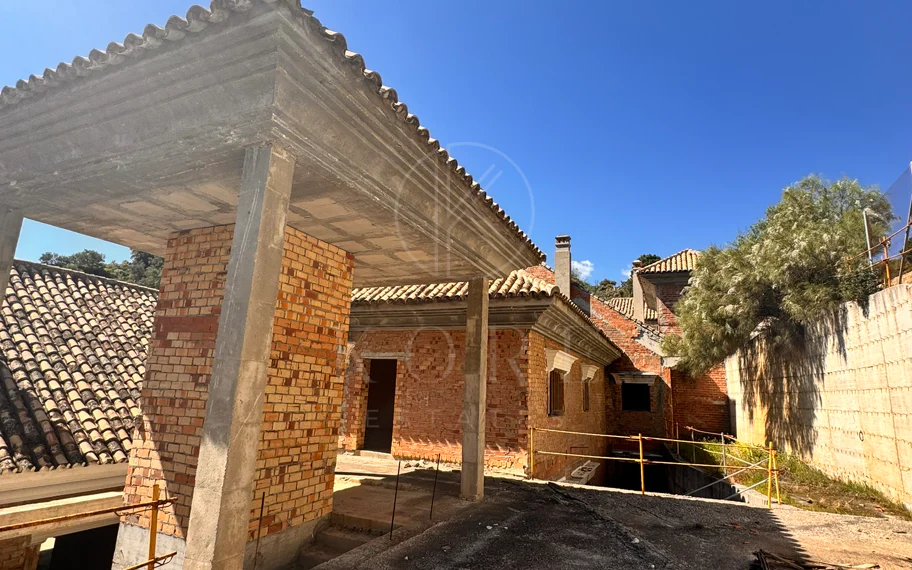 Parcela Obra Nueva