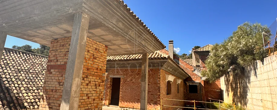 Parcela Obra Nueva