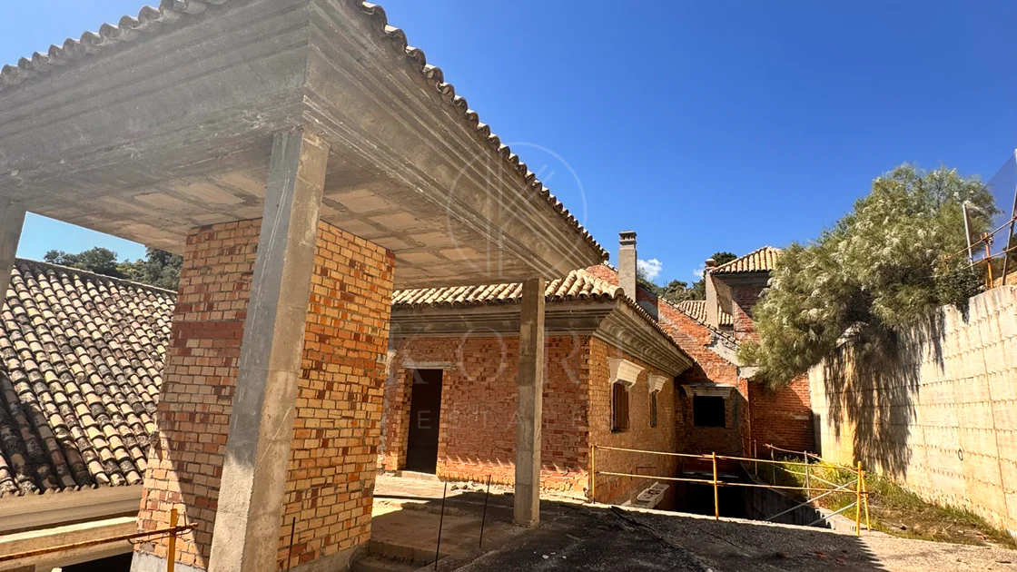 Parcela Obra Nueva