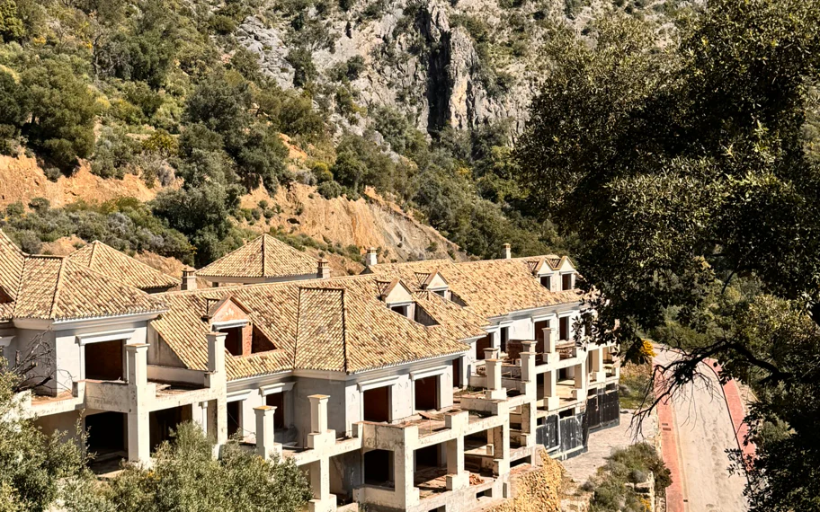 Parcela Obra Nueva