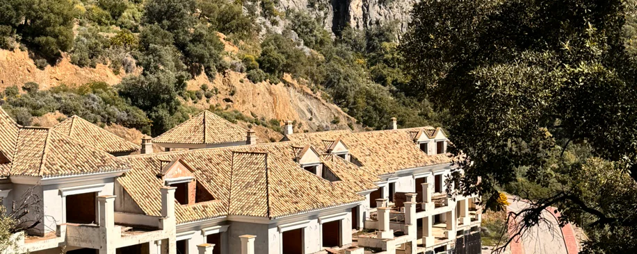 Parcela Obra Nueva