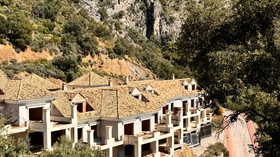 Parcela Obra Nueva