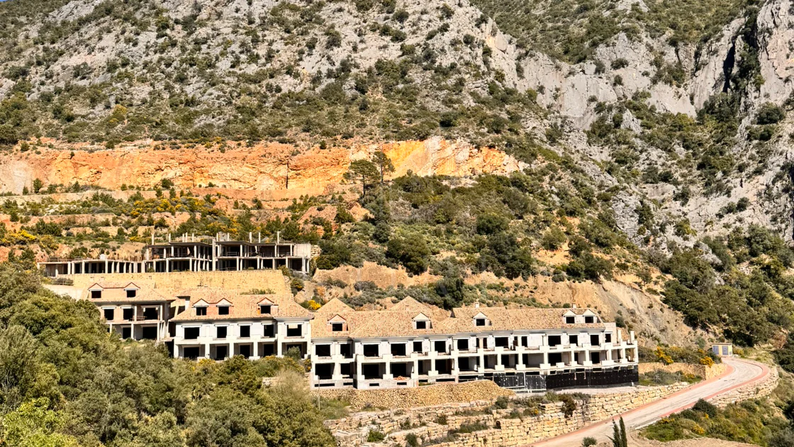 Parcela Obra Nueva
