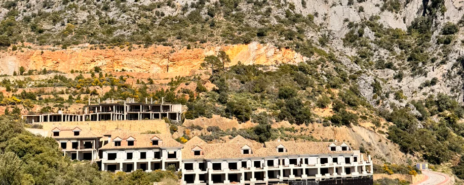 Parcela Obra Nueva