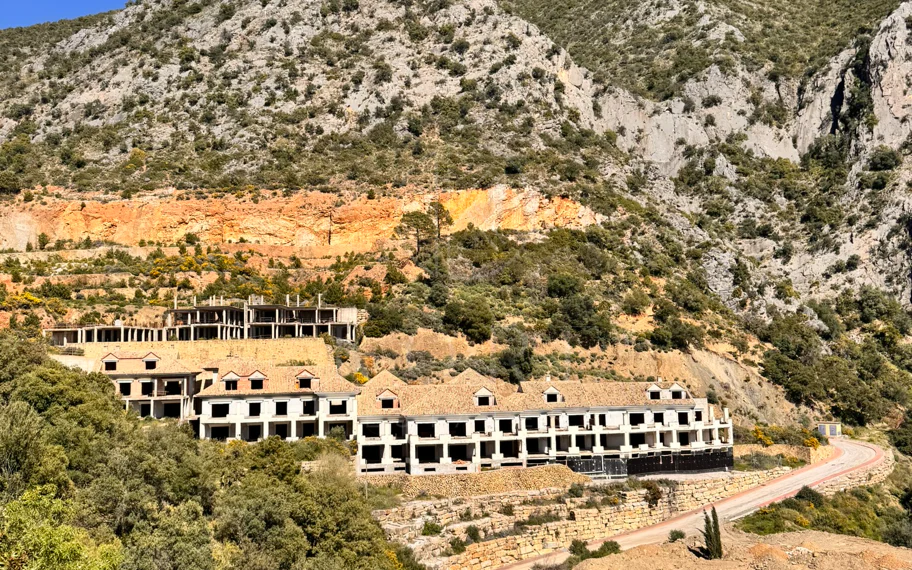 Parcela Obra Nueva