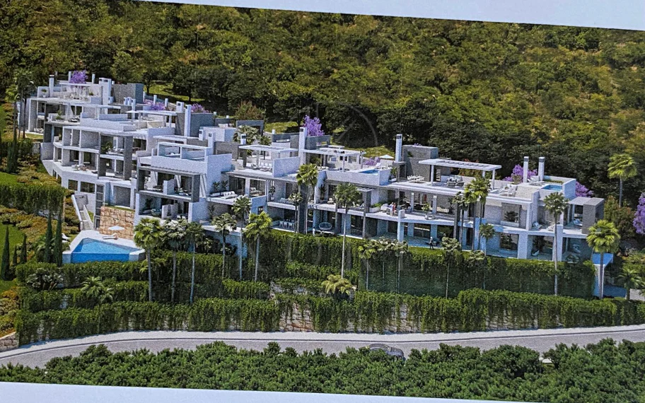 Parcela Obra Nueva