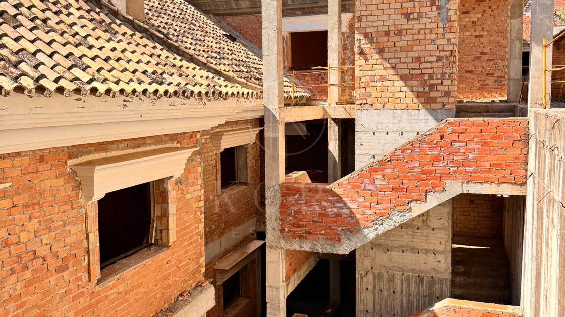 Parcela Obra Nueva