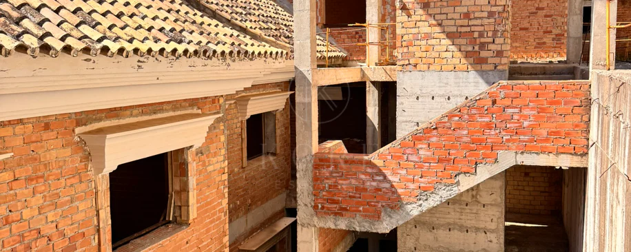 Parcela Obra Nueva