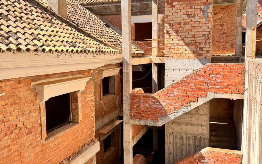Parcela Obra Nueva