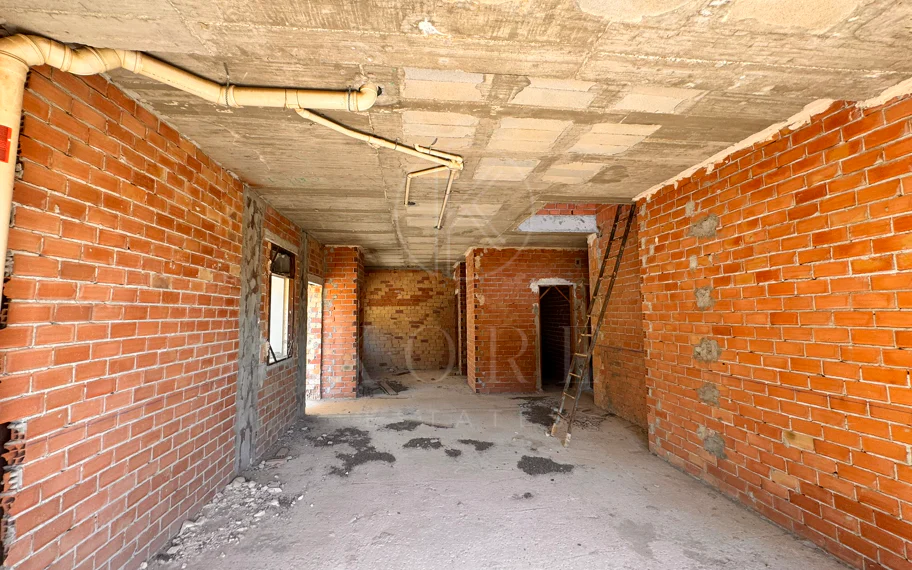 Parcela Obra Nueva