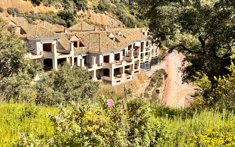 Parcela Obra Nueva