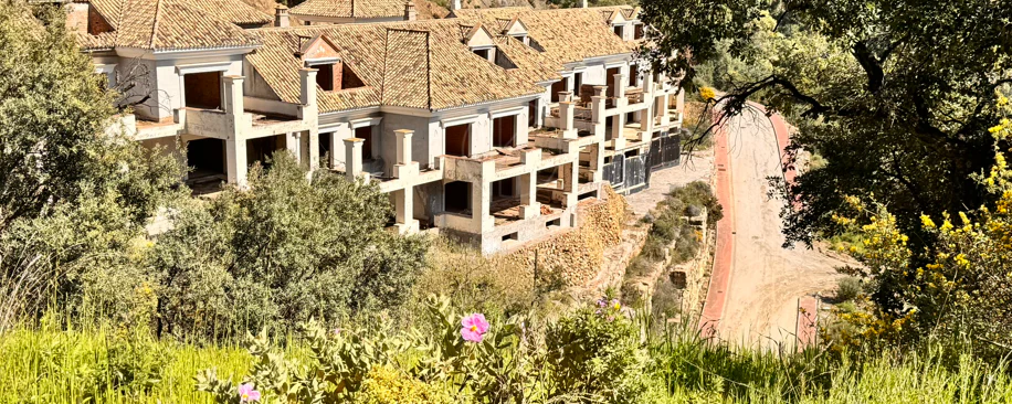 Parcela Obra Nueva