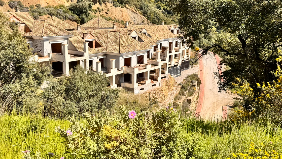 Parcela Obra Nueva