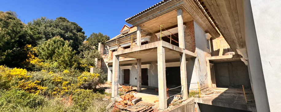 Parcela Obra Nueva