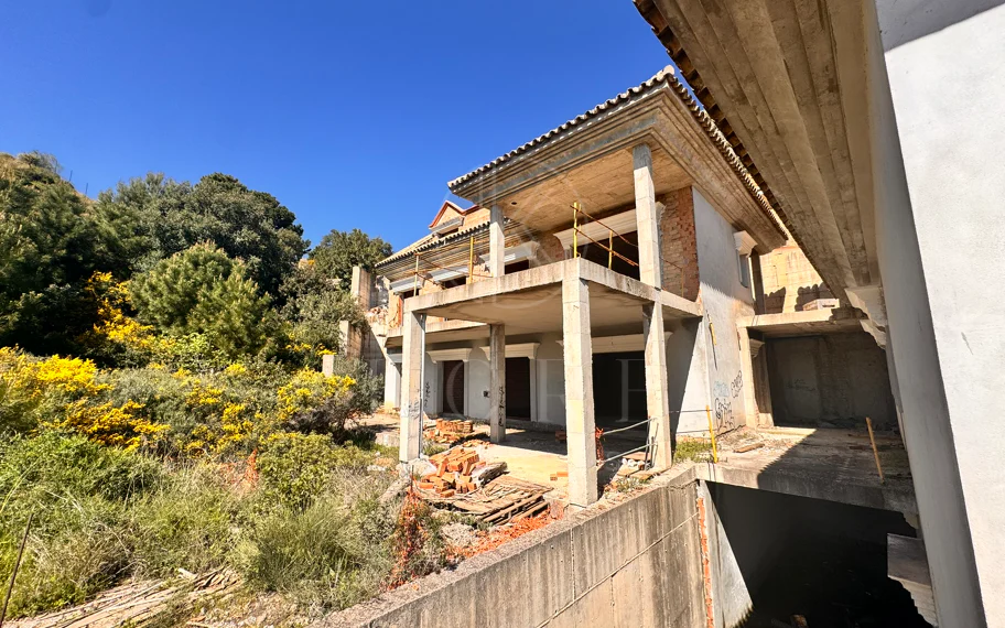 Parcela Obra Nueva