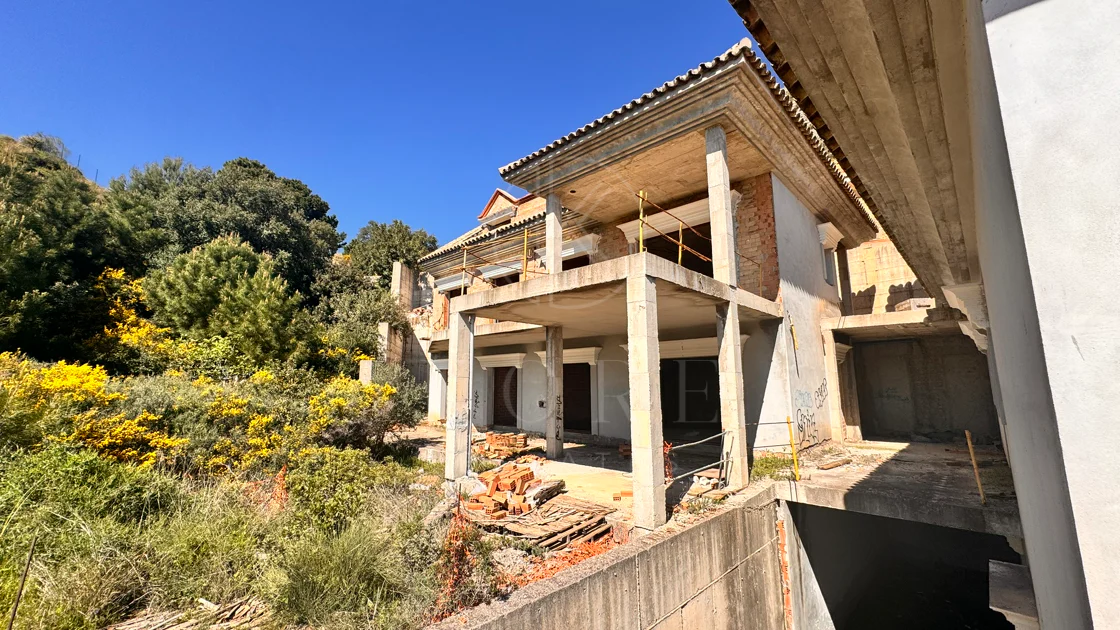 Parcela Obra Nueva