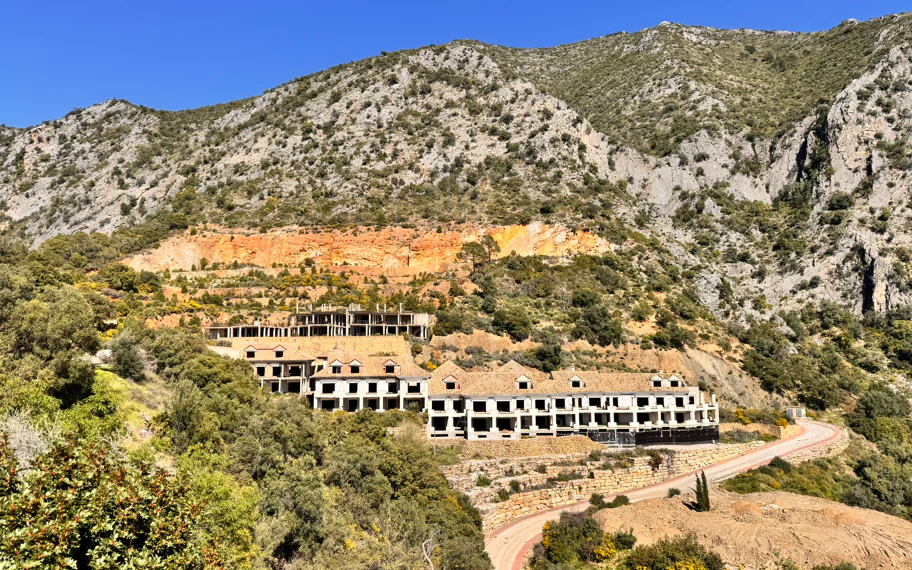 Parcela Obra Nueva