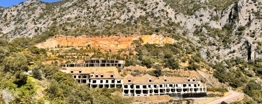 Parcela Obra Nueva