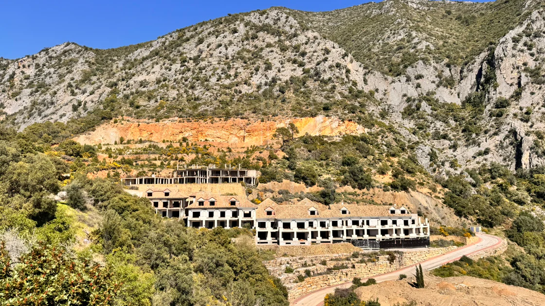 Parcela Obra Nueva