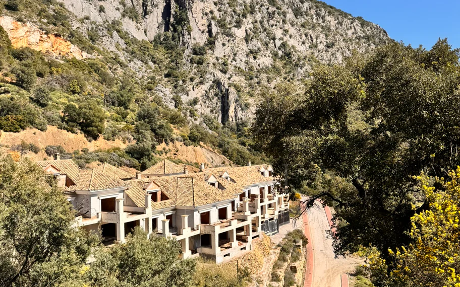 Parcela Obra Nueva