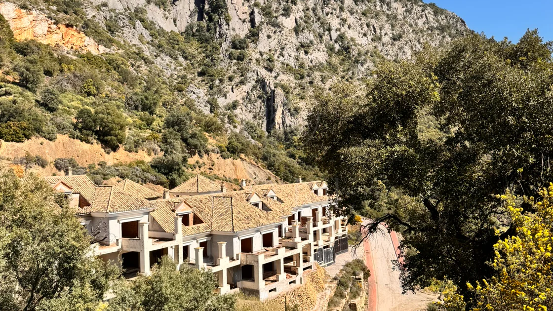 Parcela Obra Nueva