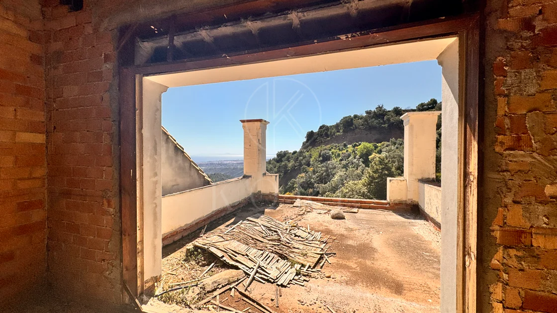 Parcela Obra Nueva