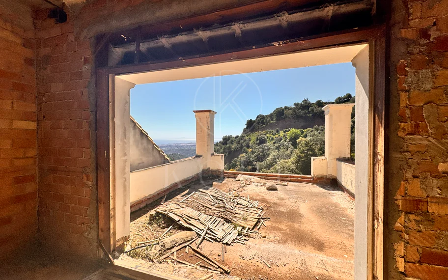 Parcela Obra Nueva