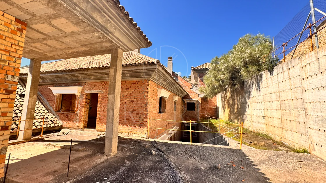 Parcela Obra Nueva