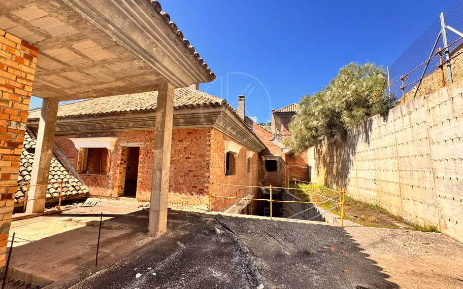 Parcela Obra Nueva