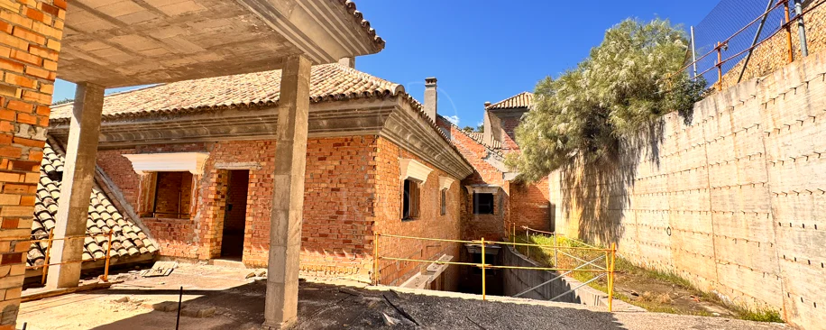 Parcela Obra Nueva