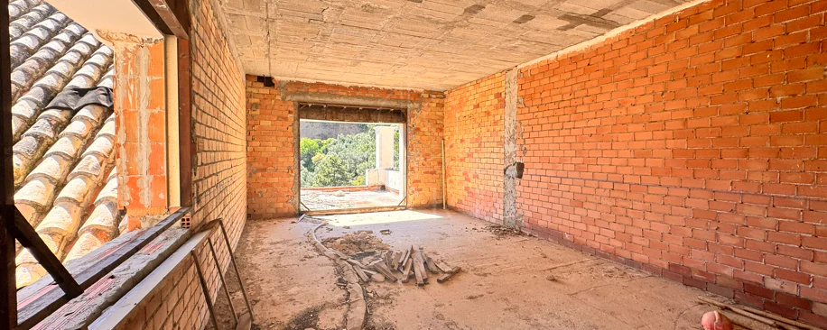 Parcela Obra Nueva