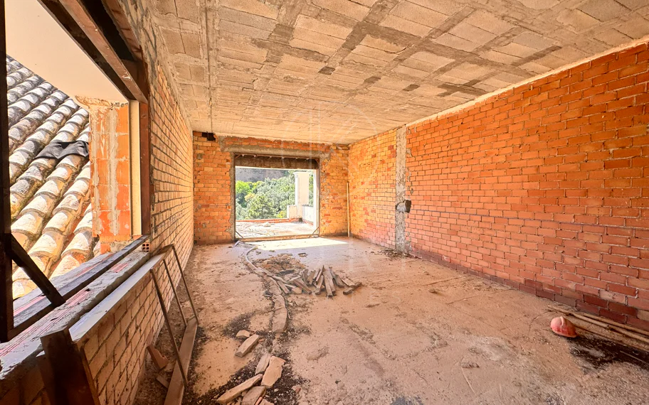 Parcela Obra Nueva