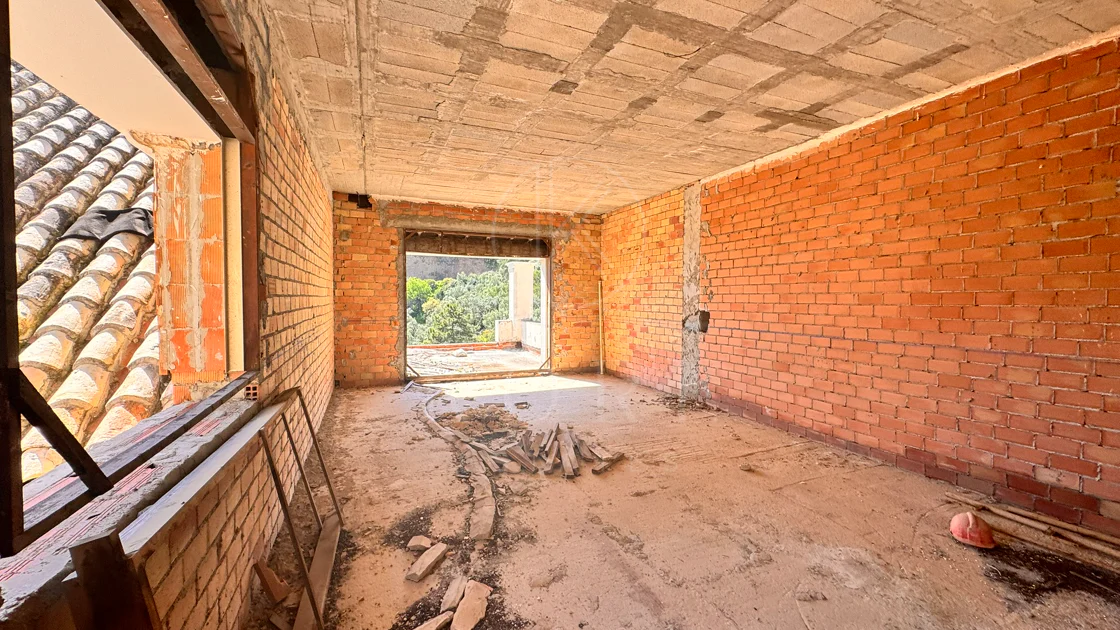 Parcela Obra Nueva