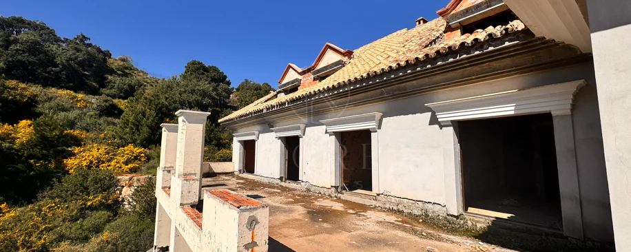 Parcela Obra Nueva