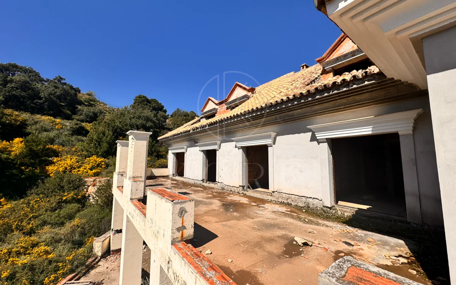 Parcela Obra Nueva