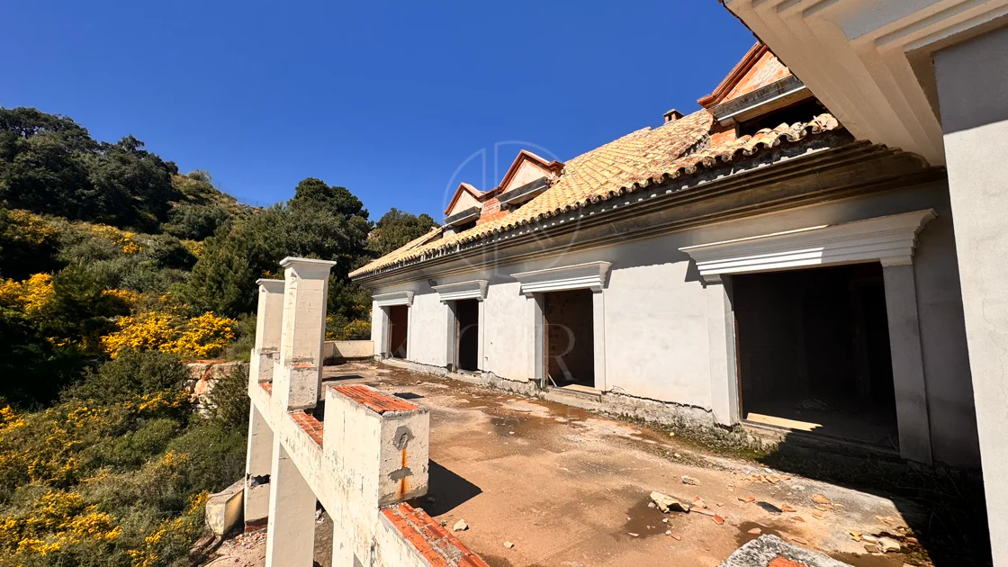 Parcela Obra Nueva