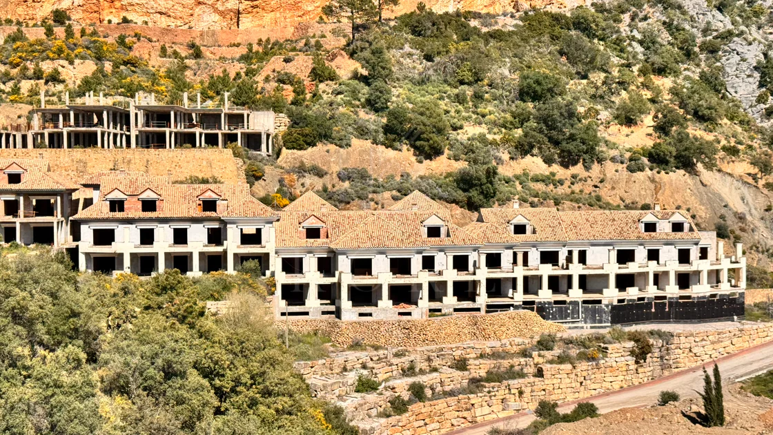 Parcela Obra Nueva