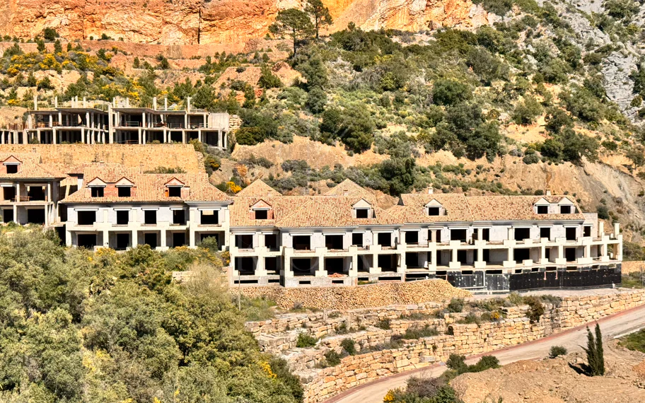 Parcela Obra Nueva
