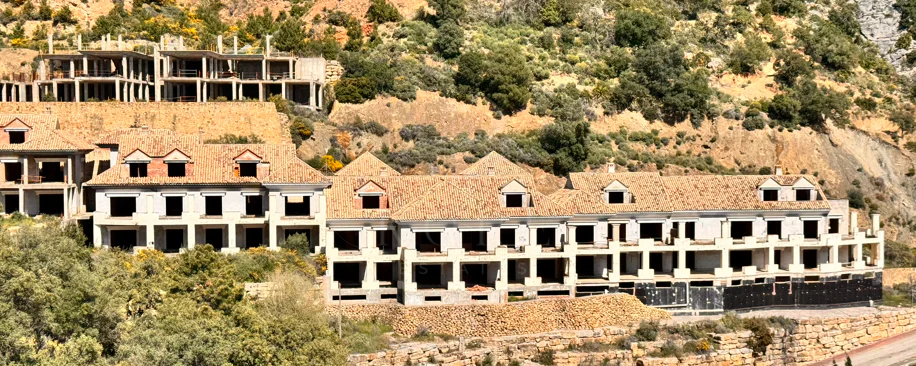 Parcela Obra Nueva