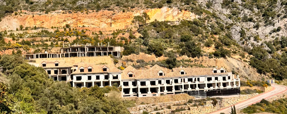 Parcela Obra Nueva