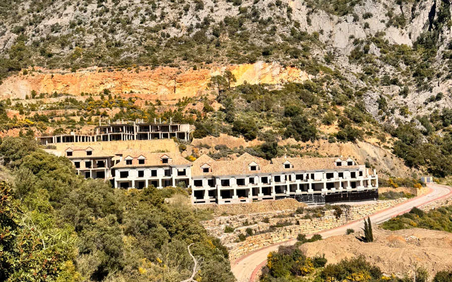 Parcela Obra Nueva