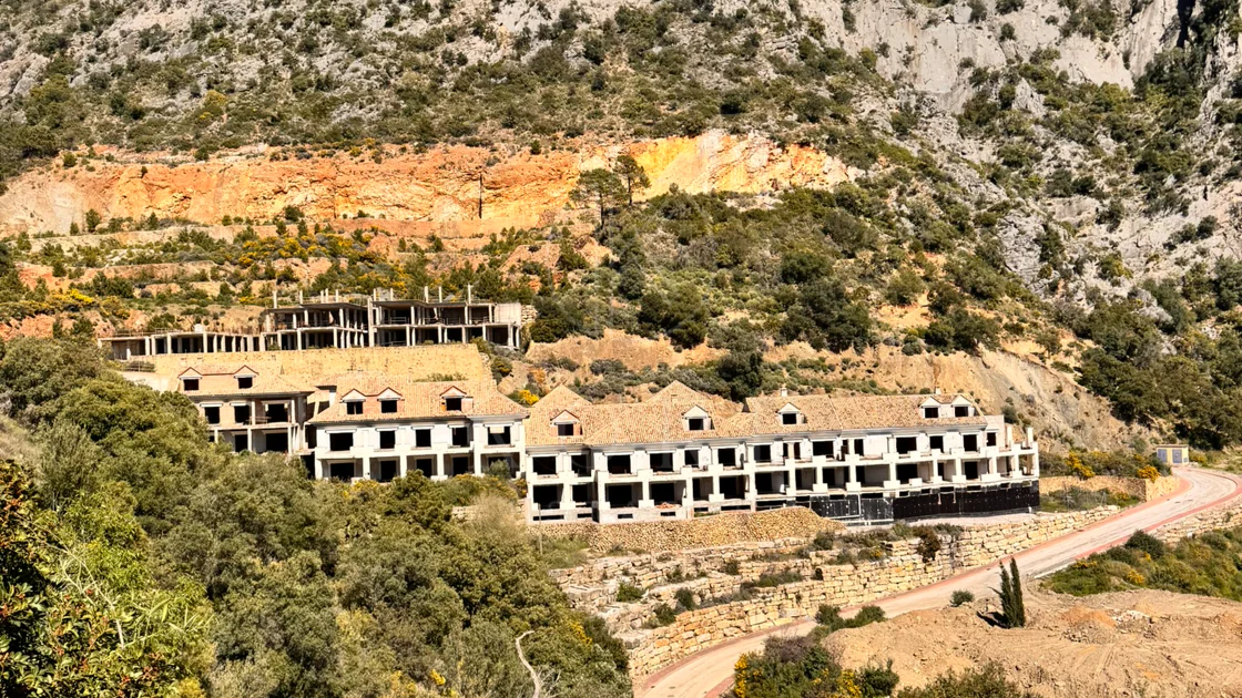 Parcela Obra Nueva