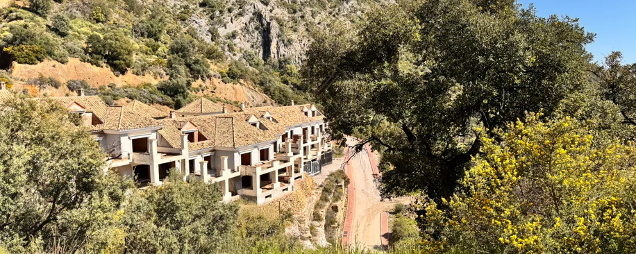 Parcela Obra Nueva