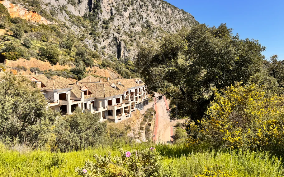 Parcela Obra Nueva