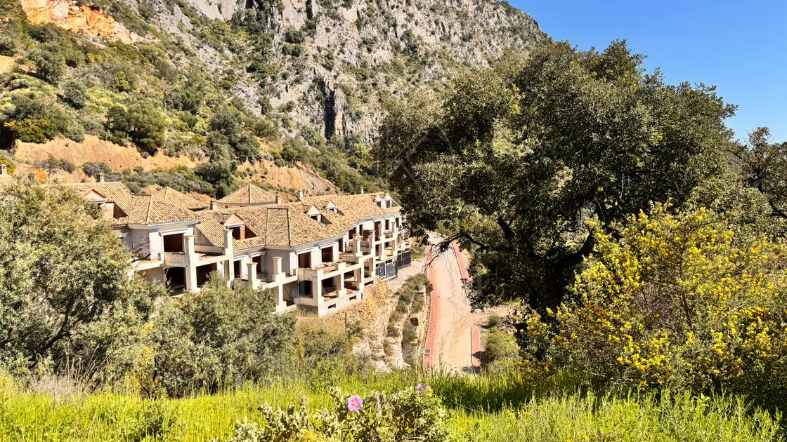 Parcela Obra Nueva